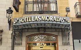 Hotel Las Moradas Avila