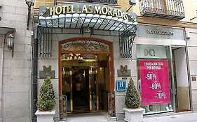 Hotel Las Moradas en Avila